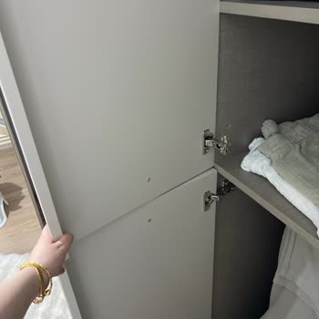 Evmoda Yatak Odası Dolabında Sürekli Sorunlar ve Kurulum Hataları