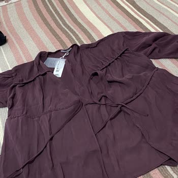 H&R Butik Yanlış Ürün Gönderimi Ve Renk Sorunu Yaşadım