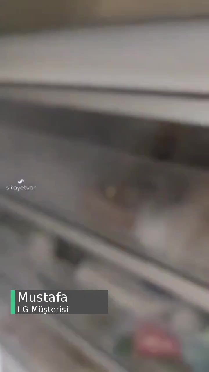 LG Derin Dondurucunun Kapak Şikayeti videonun kapak resmi