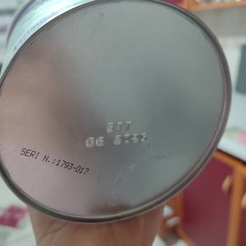 Dermoevim Tarihi Geçmek Üzere Olan Mama Gönderildi!