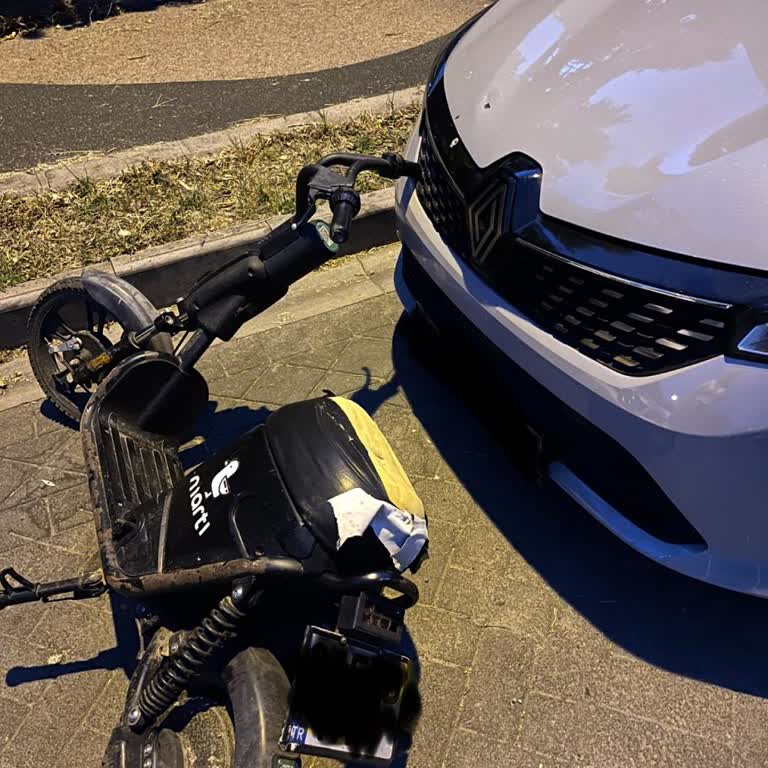 Martı Motorunun Aracıma Zarar Vermesi Ve Müşteri Hizmetlerine Ulaşılamaması