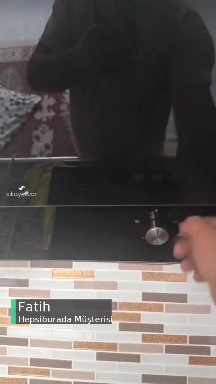 Hepsiburada Resmi Satıcı Garantisiz Ürün Sattı! videonun kapak resmi
