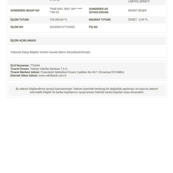 Blackstone T66 Grubunda Yatırım Sonrası Paramı Geri Alamadım, Muhatap Bulamıyorum