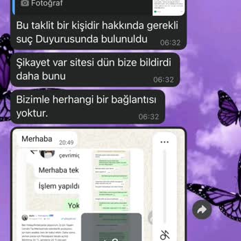 Başvuru Sonrası Hesabım Ele Geçirildi, Parolapara Destek Vermiyor