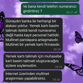 Başvuru Sonrası Hesabım Ele Geçirildi, Parolapara Destek Vermiyor