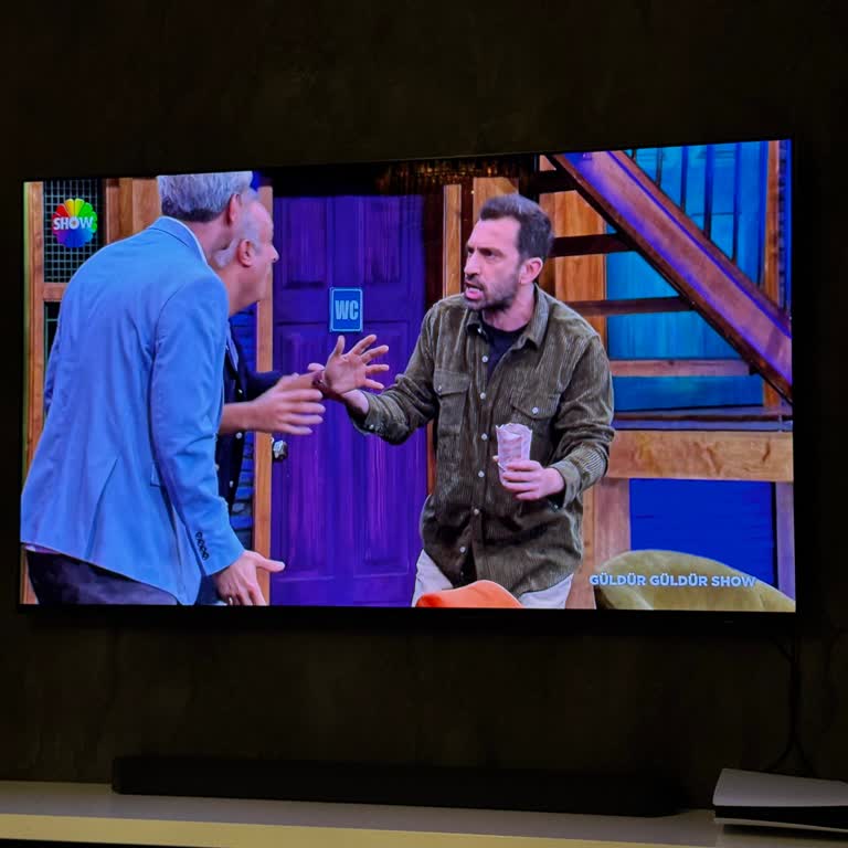 Samsung TV'de Arıza Ve Servis Sonrası Ekran Lekeleri Mağduriyeti