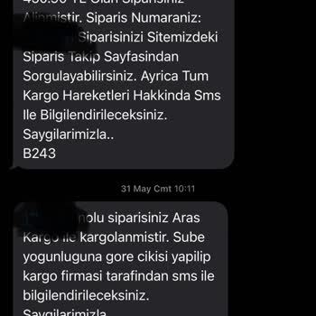 Bir Aydır Ürünüm Yok, Cevap Da Alamıyorum!