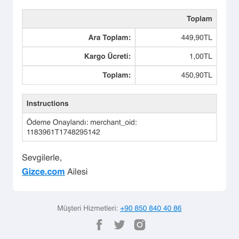Bir Aydır Ürünüm Yok, Cevap Da Alamıyorum!