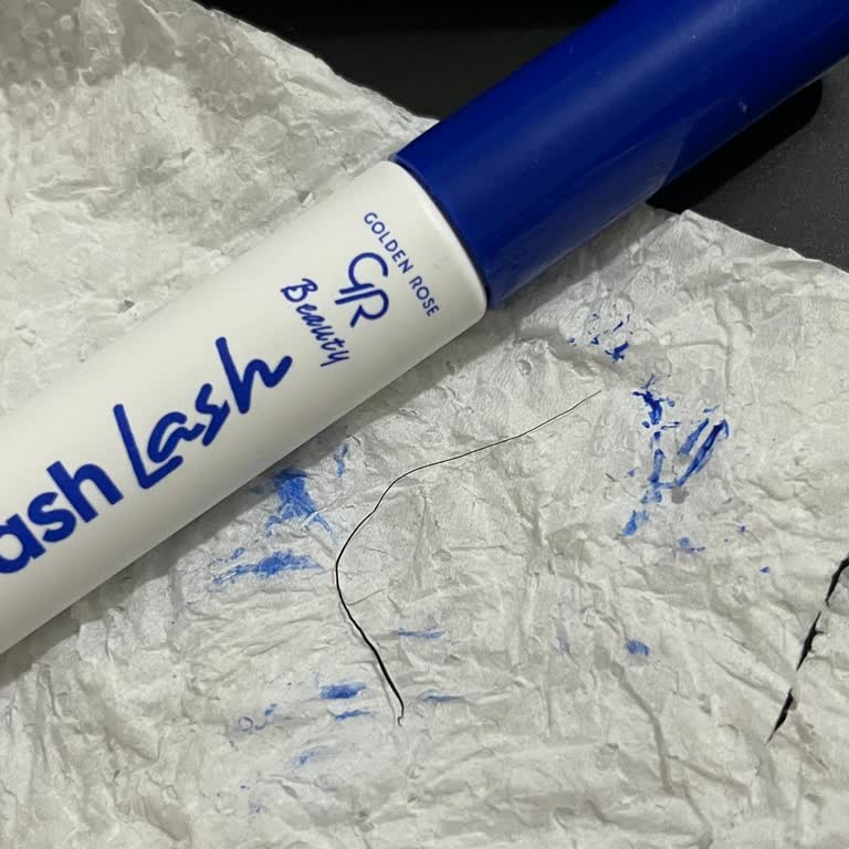 Yeni Aldığım Maskaradan Çıkan Yabancı Maddeyle Şok Oldum