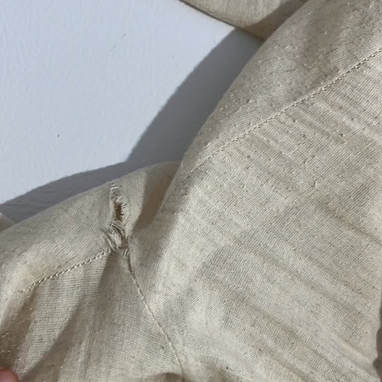 İlk Kullanımda Tüylenen Ve Sökülen Ürün İçin Destek Alamadım
