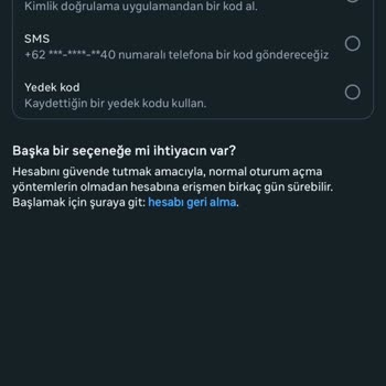 Çalınan Instagram Hesabımın Kapatılmasını Talep Ediyorum