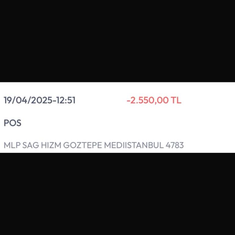 İptal Edilen Muayenenin Ücreti 2 Aydır İade Edilmiyor!