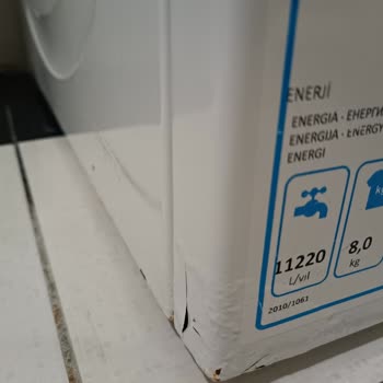 Bosch Çamaşır Makinesi Paslanma Ve Koku Sorunu Hayal Kırıklığı Yarattı