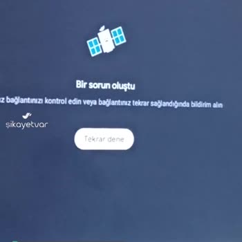 Skytech İnternet Sorunu!