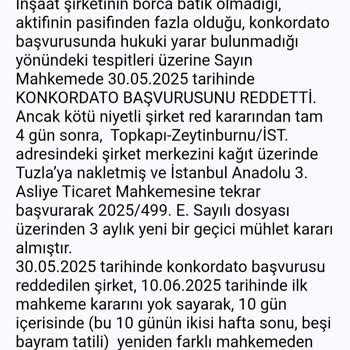 14 Yıldır Teslim Edilmeyen Konutlar Ve Hukuki Süreçte Mağduriyet