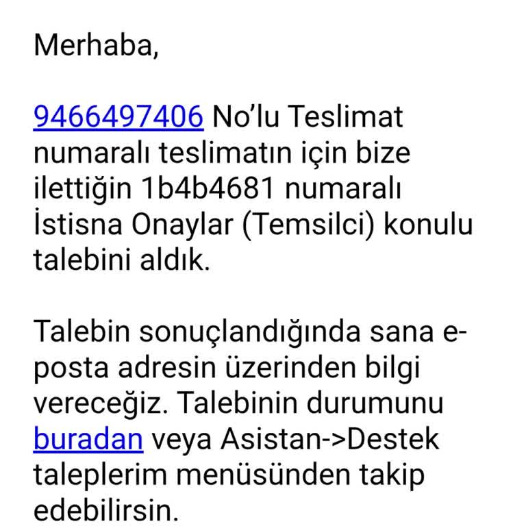 Trendyol'un E-posta Üslubu Müşteri İlişkilerini Zedeliyor