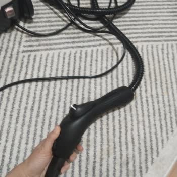 Buhar Makinesinin Tutacak Yerinin Aşırı Isınması Ve Güvenlik Riski