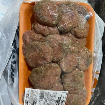 Bozuk Köfte Ve Eksik Ayran Teslimatı Mağduriyeti