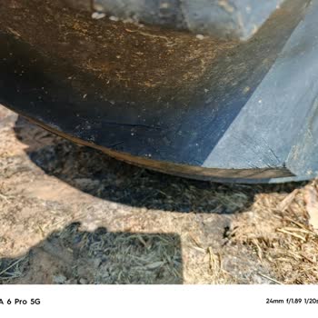 Petlas Traktör Lastiklerinde Erken Aşınma Ve Çatlak Sorunu