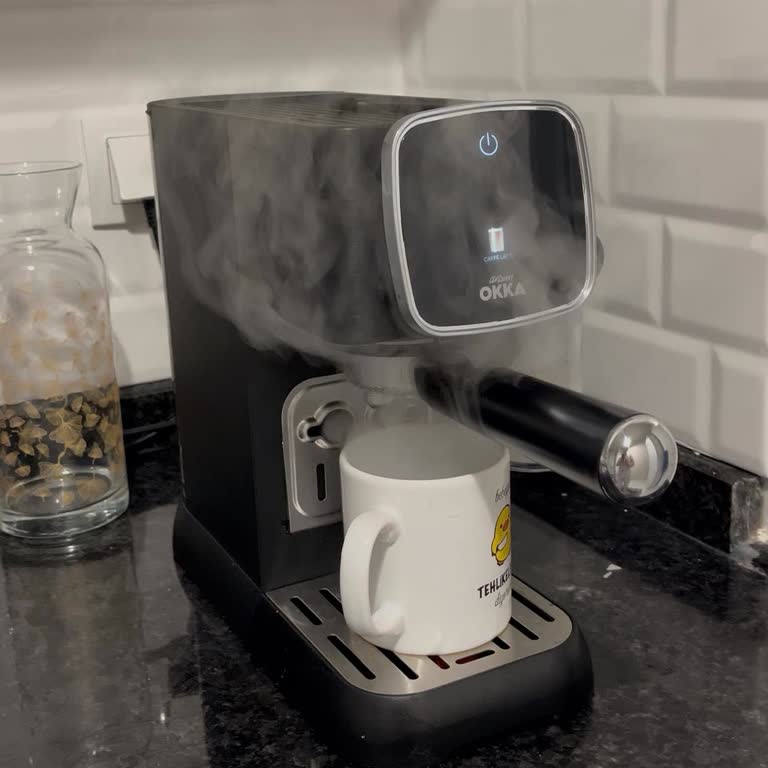 Arızalı Kahve Makinesi Ve Çözümsüz Servis Süreci