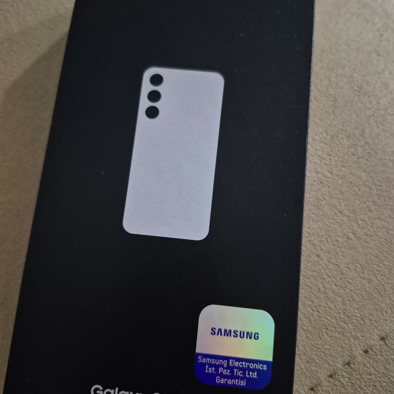 Samsung S24 FE'de Beklenmedik Pil Sorunu Ve Hayal Kırıklığı