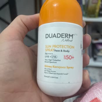 Alerji Yapan Güneş Kremi Sonrası Ne Yapmalıyım