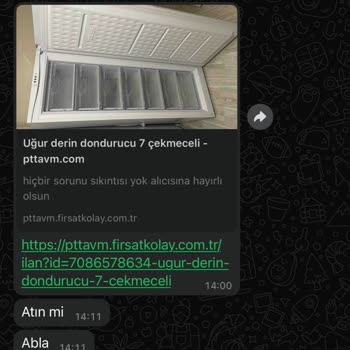 Letgo Alışverişinde Kargo Ve Ödeme Sürecinde Yaşanan Mağduriyet