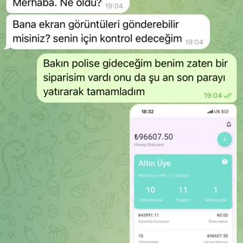 Yatırdığım Paraları Geri Alamıyorum Psikolojim Bozuldu