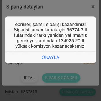 Yatırdığım Paraları Geri Alamıyorum Psikolojim Bozuldu