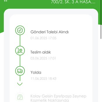 Kargom Haftalardır Teslim Edilmedi, Bilgi De Verilmiyor