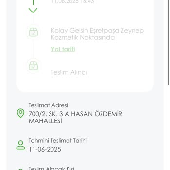 Kargom Haftalardır Teslim Edilmedi, Bilgi De Verilmiyor