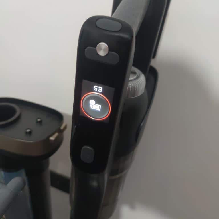 Philips Süpürgede Kısa Sürede Aynı Arıza İle Karşılaştım