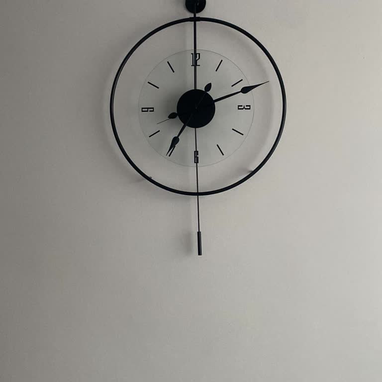 Aldığım Duvar Saatinde Mekanizma Arızası İade Sorunu Yaşadım