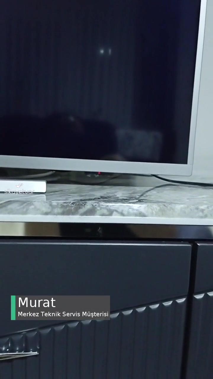 Merkez Teknik Servis Kırmızı Işık Yanıp Sönüyor TV Arızalandı! videonun kapak resmi