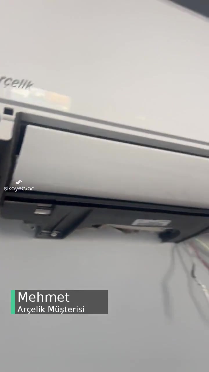 Arçelik Servis Sıkıntısı! videonun kapak resmi
