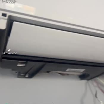 Arçelik Servis Sıkıntısı!