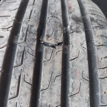 Lastik Garantisinde Sorumluluk Reddi Mağduriyeti