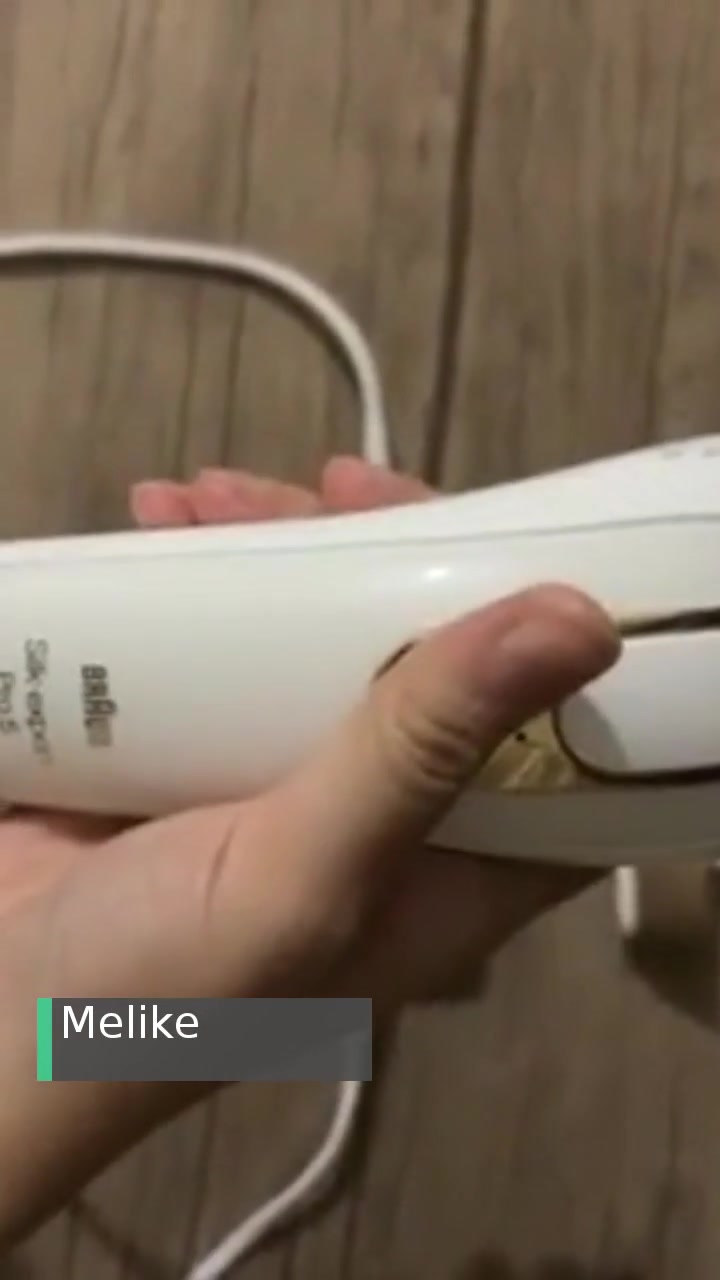 Braun Silk-Expert Pro 5 Ürünüm Bir Anda Kapandı Ve Açılmıyor videonun kapak resmi