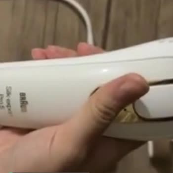 Braun Silk-Expert Pro 5 Ürünüm Bir Anda Kapandı Ve Açılmıyor