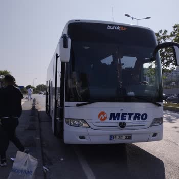Metro Firmasıyla Yaşadığımız Fiyasko Yolculuk Ve Mağduriyet