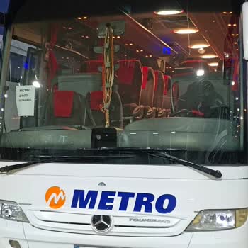 Metro Firmasıyla Yaşadığımız Fiyasko Yolculuk Ve Mağduriyet