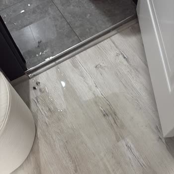 Yeni Alınan Çamaşır Makinesinden Su Sızıntısı Ve Mağduriyet