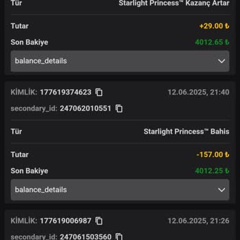 Vaycasino Hesabımdaki Bakiyem İzinsiz Kullanıldı Ve Çekildi