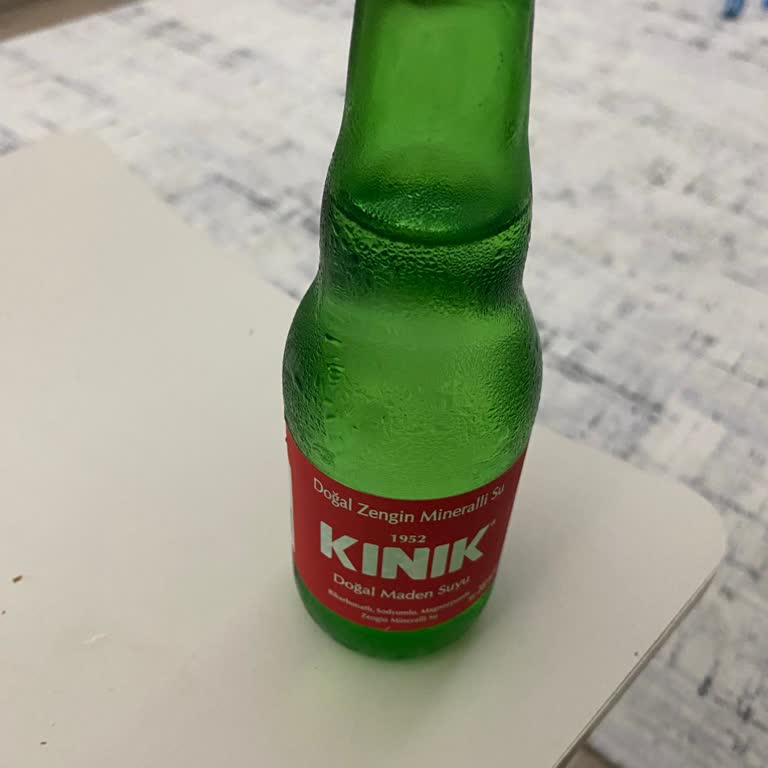 Satın Alınan Sodada Koku ve Tat Sorunu