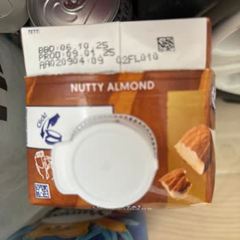 Alpro Bademli İçecekten Kaynaklı Kontaminasyon Ve Yetersiz Çözüm