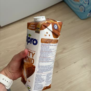 Alpro Bademli İçecekten Kaynaklı Kontaminasyon Ve Yetersiz Çözüm