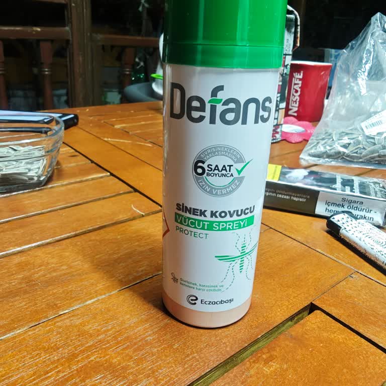 Sinek Kovucu Yerine Sinek Çekici Etkisiyle Hayal Kırıklığı