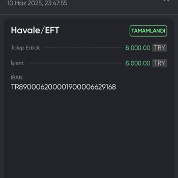 Baywin Bahis Sitesinde Çekim Talebi Sonrası Ödeme Sorunu