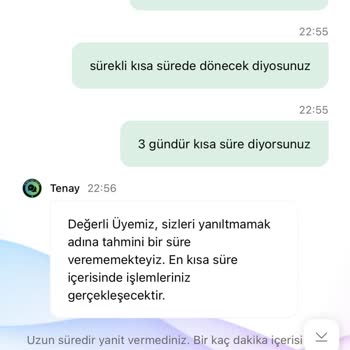 Baywin Bahis Sitesinde Çekim Talebi Sonrası Ödeme Sorunu