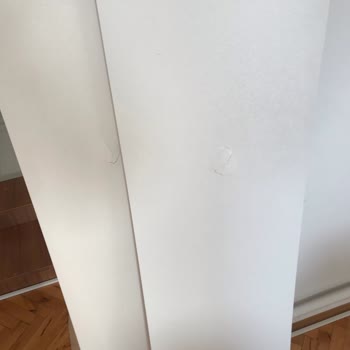 Hasarlı Mobilya Teslimatı Ve İade Sürecinde Yaşanan Mağduriyet